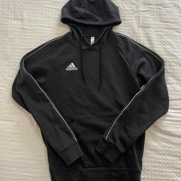 Adidas black hoodie - Size S - Picture 4 of 5